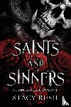 Rush, Stacy - Saints and Sinners
