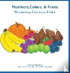 Costa Simoes, Angela - Numeros, Cores e Fruta - Numbers, Colors and Fruit