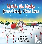 Thornton, Debbie - Herbie the Husky from Candy Cane Lane