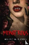 Rubino, Nicole M. - Monstrous