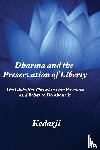 Kedarji - Kedarji: Dharma and the Preservation of Liberty