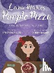 Najib, Amanda - Lana Makes Purple Pizza