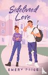 Paige, Emery - Sidelined Love