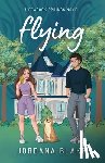 Blake, Jordana - flying