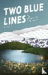 Cassard, Jacqueline - Two Blue Lines