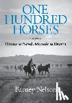 Nelson, Barbara Barney J. - One Hundred Horses