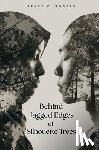 Rogers, Stacy Elena - Behind Jagged Edges of Silhouette Trees