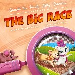 Williams, Alexandria G - Gidgett the Pretty Kitty Detective Presents The Big Race