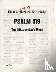 Gary, Aj - Psalm 119 The ABC's of God's Word