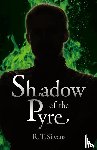 Silveus, R. T. - Shadow of the Pyre