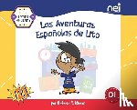 Rivera, Roberto C. - Las Aventuras Españolas de Lito