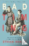 Renoe, Ethan - Bad Timing, second edition