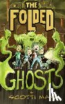 Mann, Scotti - The Folded Ghosts