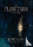 Ong, Monica - Planetaria: Visual Poetry