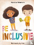 Peterson, Monica - Be Inclusive