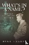 Farris, Mike - WHAT'S IN A NAME? - The Sermons of Dr. T. V. "Corky" Farris (Vol. 1)
