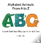 McCarthy, Valeri - Alphabet Animals From A to Z