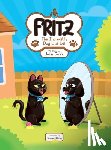Quirk, John M. - Fritz, The Incredibly Dog Like Cat