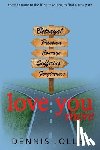 Jolley, Dennis - Love You More