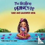 Joubert, Francesca - The Healing Princess