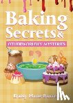 Hans-Burrell, Daisy - Baking Secrets & Otherworldly Mysteries