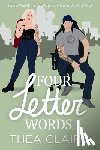 Claire, Thea - Four Letter Words