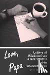 Alexander, Garold W - Love, Papa