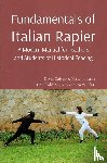Coblentz, David, Coblentz, Dori - Fundamentals of Italian Rapier