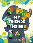 Purpero, Anna - My Friends Inside