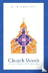 Chapman, R. Alex - Church Words