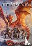 Lee, Justin - Scales and Honor (Hard Cover): The Dragon's Paladin