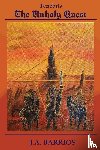 Barrios, J. A. - The Unholy Quest