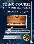 Mercer, Julian - PIANO COURSE BOOK FOR BEGINNERS