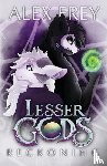 Frey, Alex A - Lesser Gods