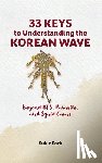 Park, Sukie - 33 Keys to Understanding the Korean Wave: Beyond BTS, Parasite, and Squid Game