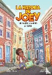 Johnson, Rodrick - La Historia De Joey- Un Largo Camino A Casa
