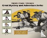 Davidson, Jim - Malcolm Wheeler-Nicholson's Great Mystery and Adventure Series