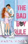 Moore, Maren - The Bad Boy Rule