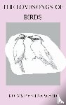 Ward, Siena D. - The Lovesongs of Birds
