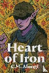 Alongi, C M - Heart of Iron
