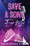 Starkey, Delon Nicole - Save a Song for Me