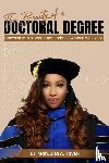 Taylor, Marquita A - The Beauty of a Doctoral Degree