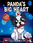 Ojeda, Ana - Panda's Big Heart Coloring & Activity Book