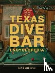 Miastkowski, Raf - Texas Dive Bar Encyclopedia