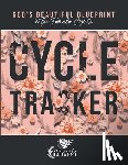Johnson, Des - God's Beautiful Blueprint In The Female Cycle: Cycle Tracker