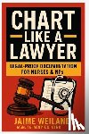 Weiland, Jaime - Chart Like a Lawyer: Legal-Proof Documentation for Nurses & NPs