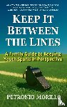 Morillo, Petronio - Keep It Between the Lines