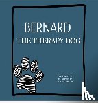 French, Deborah - Bernard The Therapy Dog