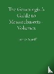 Ostroff, Eric J - The Genealogist's Guide to Masssachusetts - Volume 2