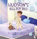 Mandel, Danielle, Finkle, Brittany - Hudson's Big Boy Bed